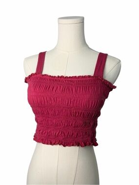 American Eagle Crop Top